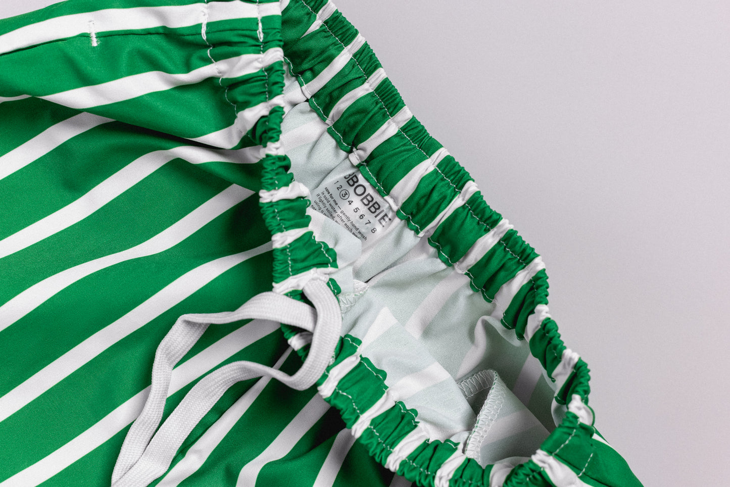 The Thom Swim Short in Green