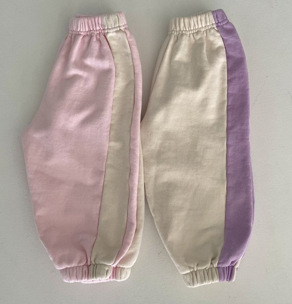 Marshmallow Pants - Lilac