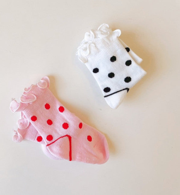 Polkadot Socks