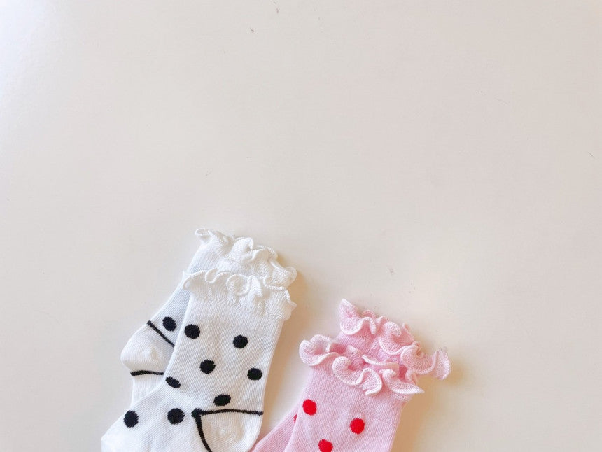 Polkadot Socks