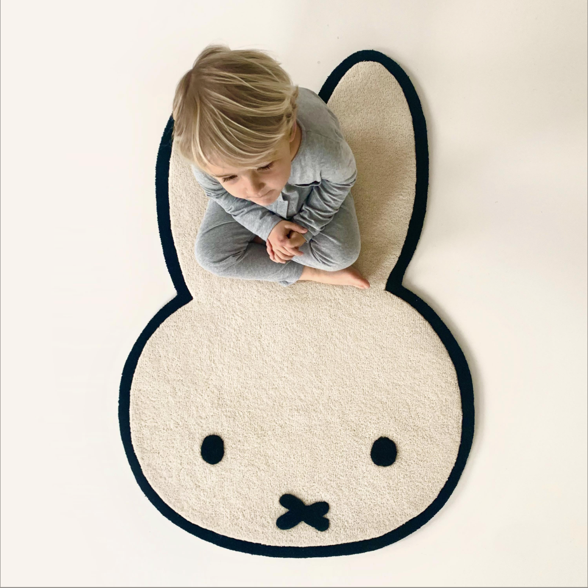 Miffy Floor Rug