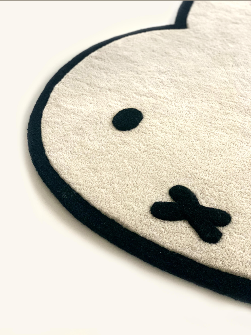 Miffy Floor Rug