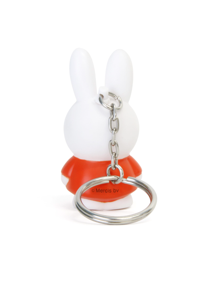 Miffy Keyring
