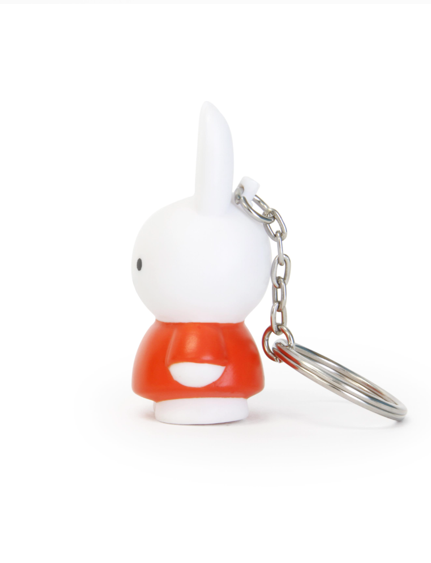 Miffy Keyring