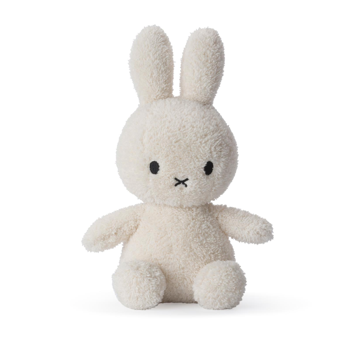 Miffy Sitting Terry Cream (33cm)