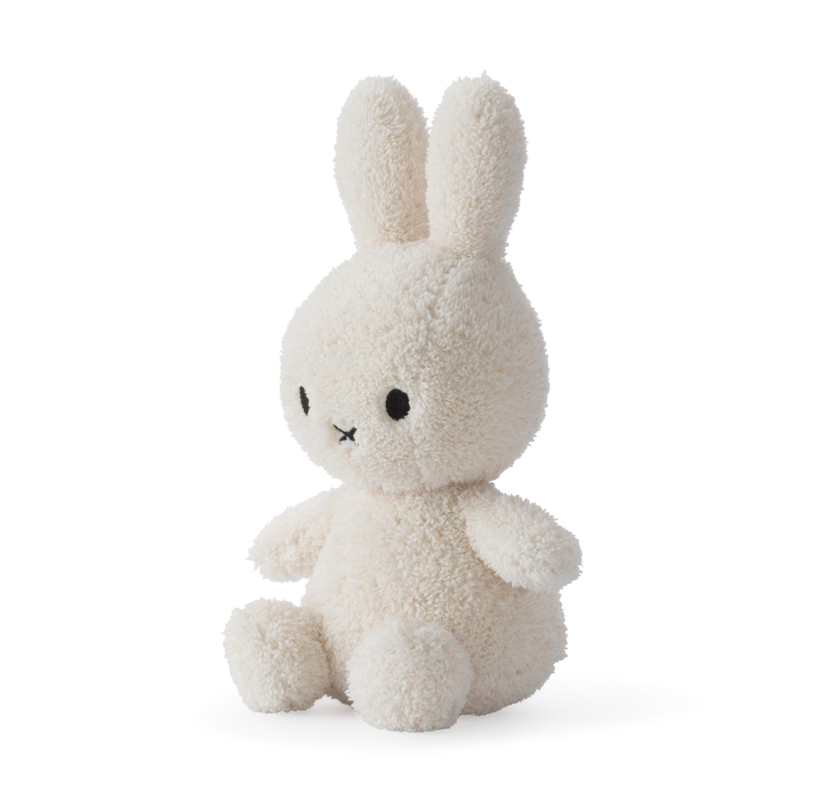 Miffy Sitting Terry Cream (33cm)