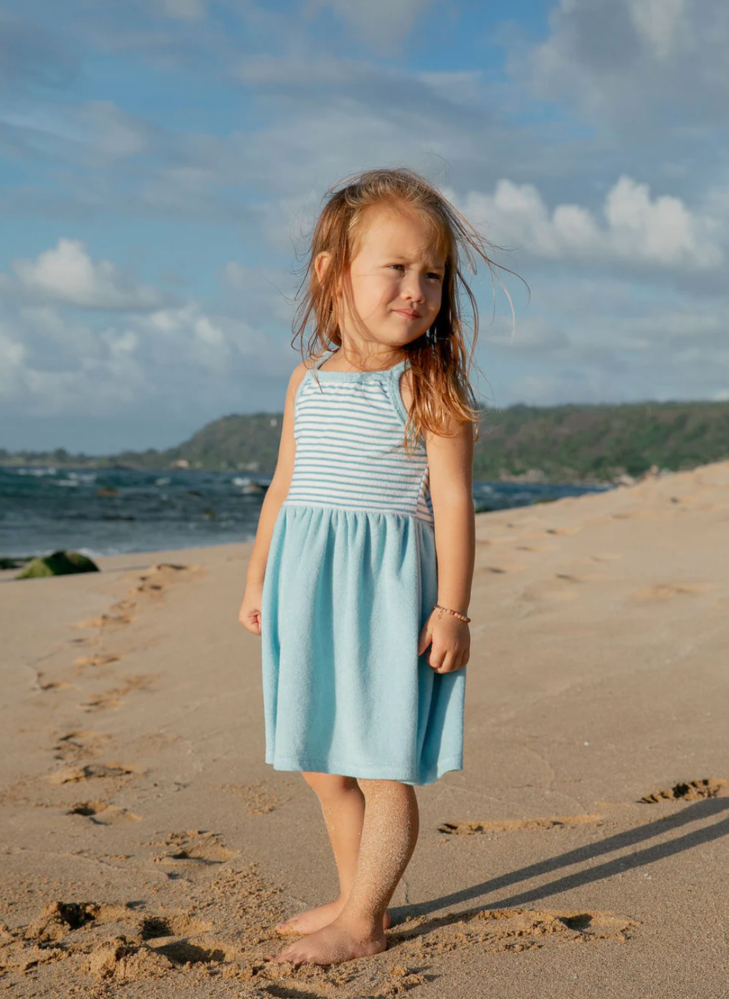 Terry Dress