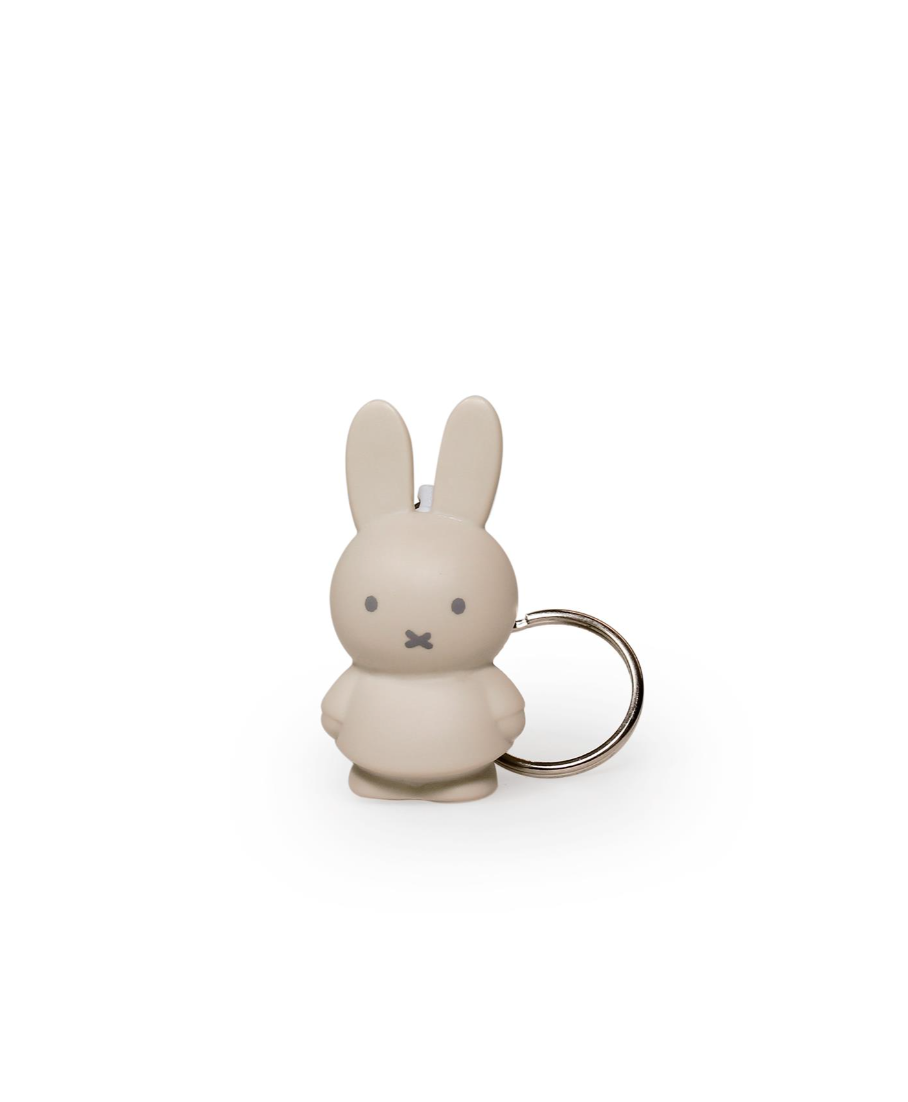 Miffy Keyring - Sand