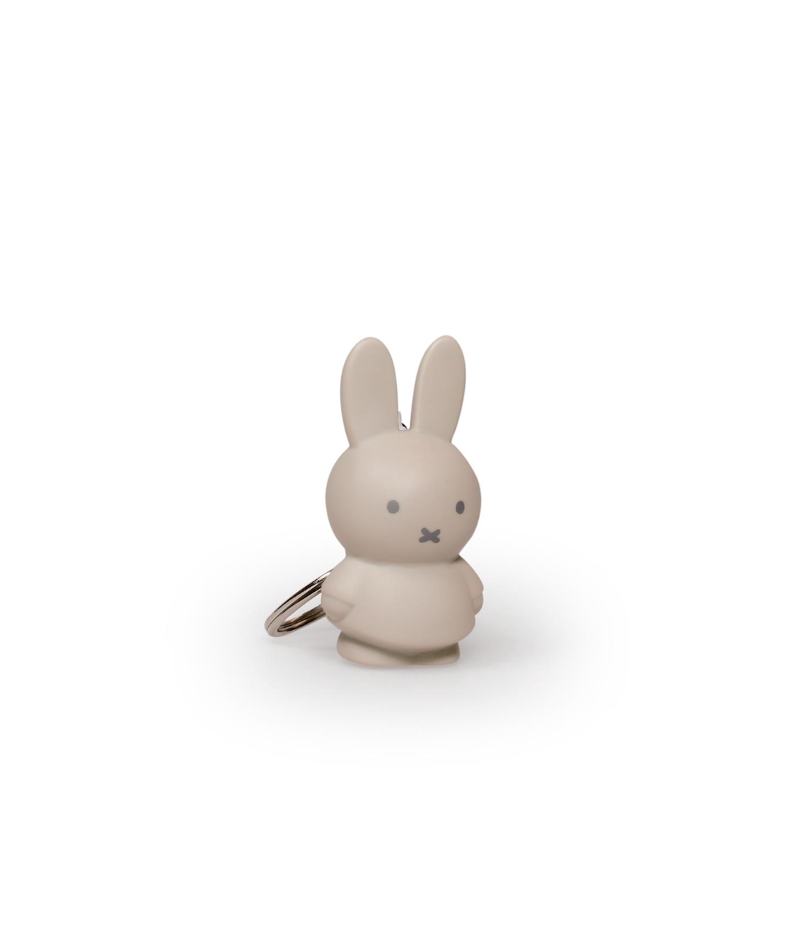 Miffy Keyring - Sand